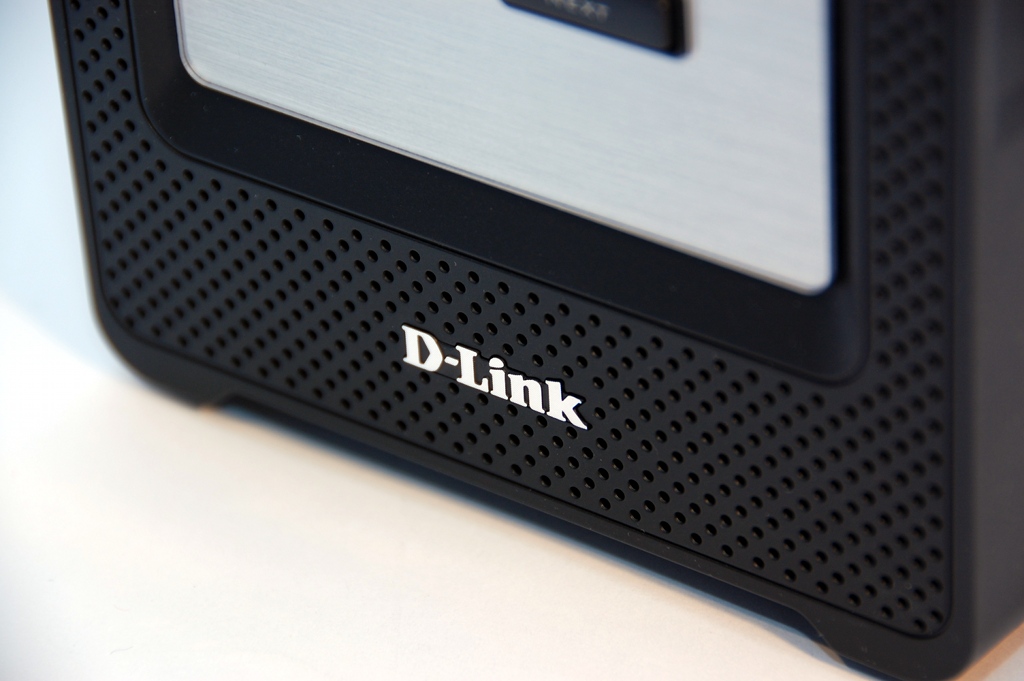 D-Link DNS-343