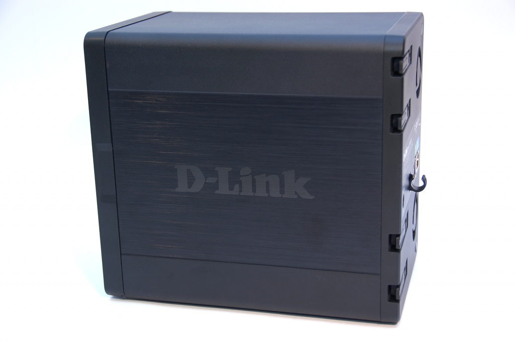 D-Link DNS-343