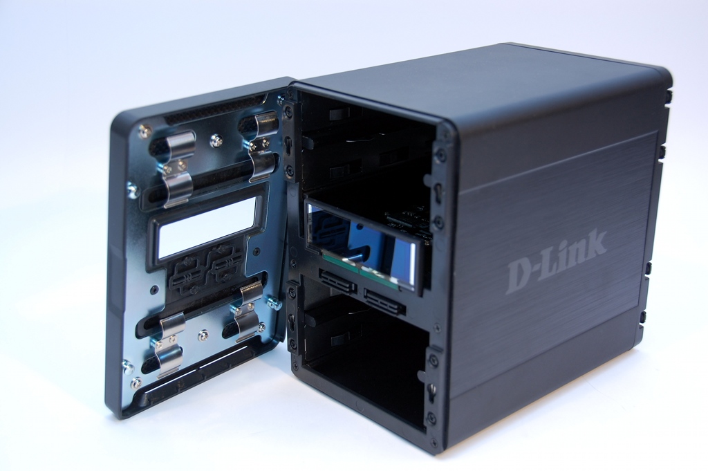 D-Link DNS-343