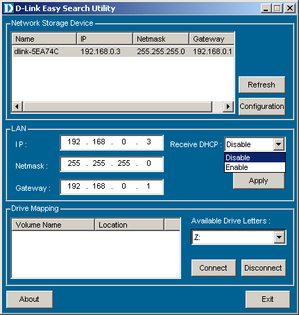 D-Link DNS-343