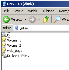 D-Link DNS-343