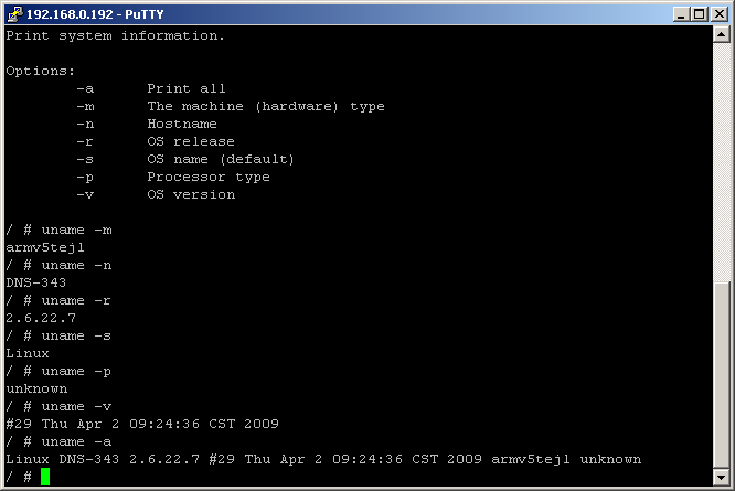 D-Link DNS-343