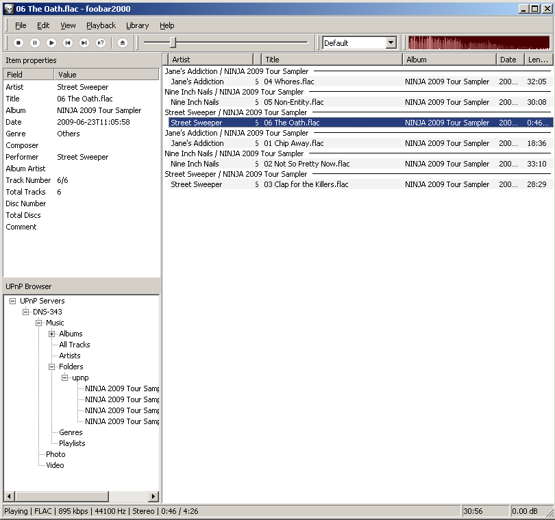 D-Link DNS-343