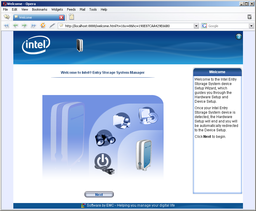 Intel SS4200-E