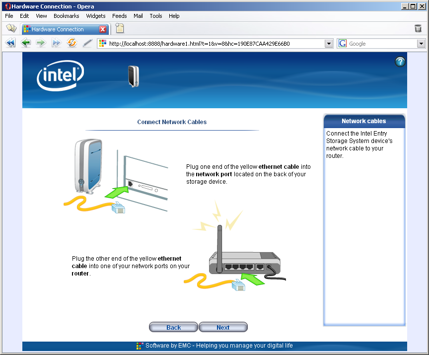 Intel SS4200-E