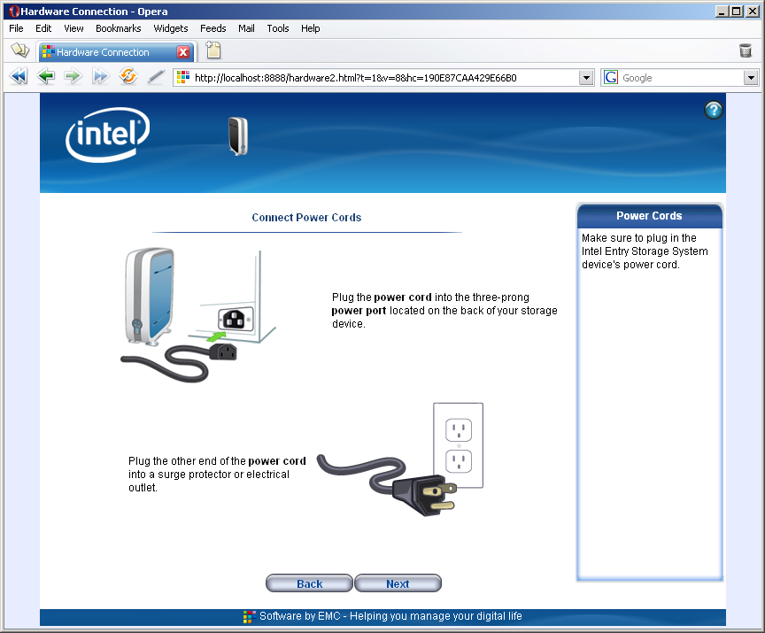 Intel SS4200-E