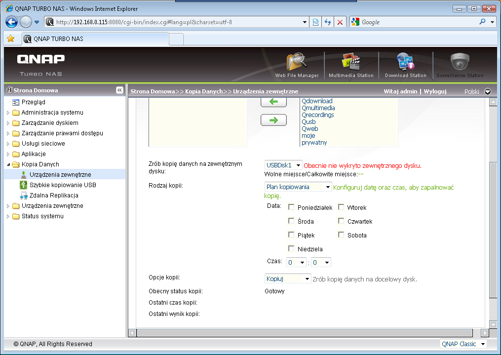 QNAP TS-219