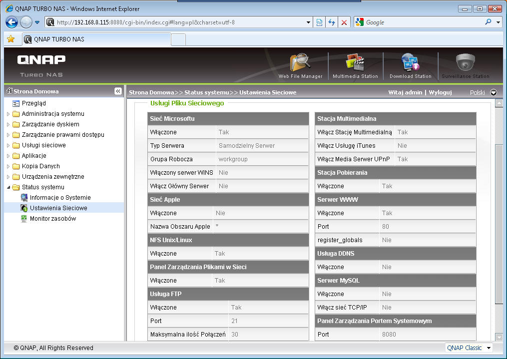 QNAP TS-219