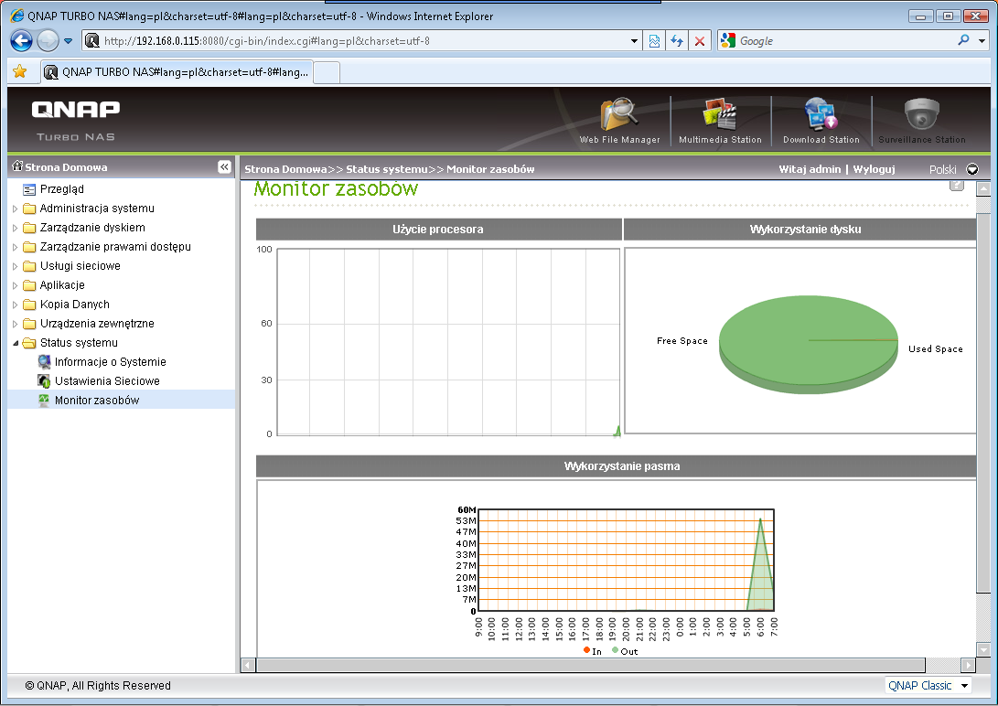 QNAP TS-219