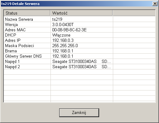 QNAP TS-219