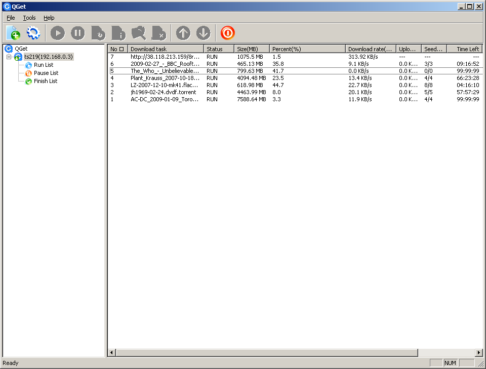 QNAP TS-219