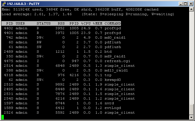 QNAP TS-219