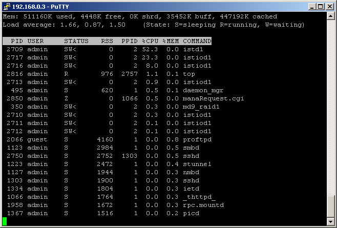 QNAP TS-219