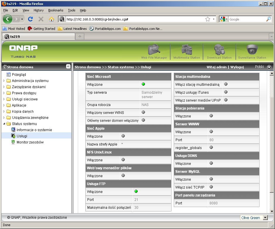 QNAP TS-219P