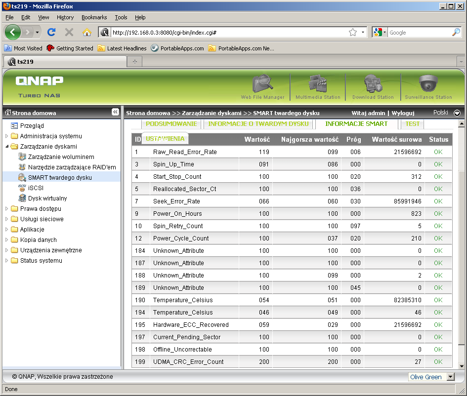 QNAP TS-219P