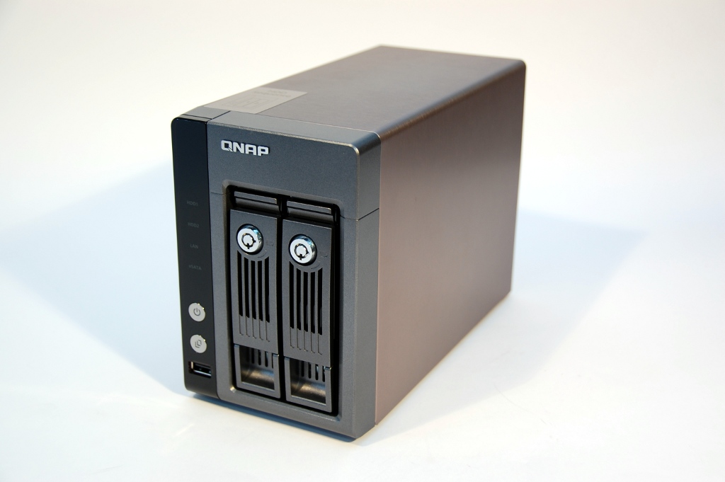 QNAP TS-219P