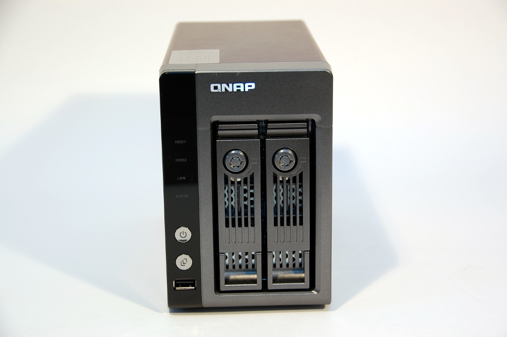 QNAP TS-219P