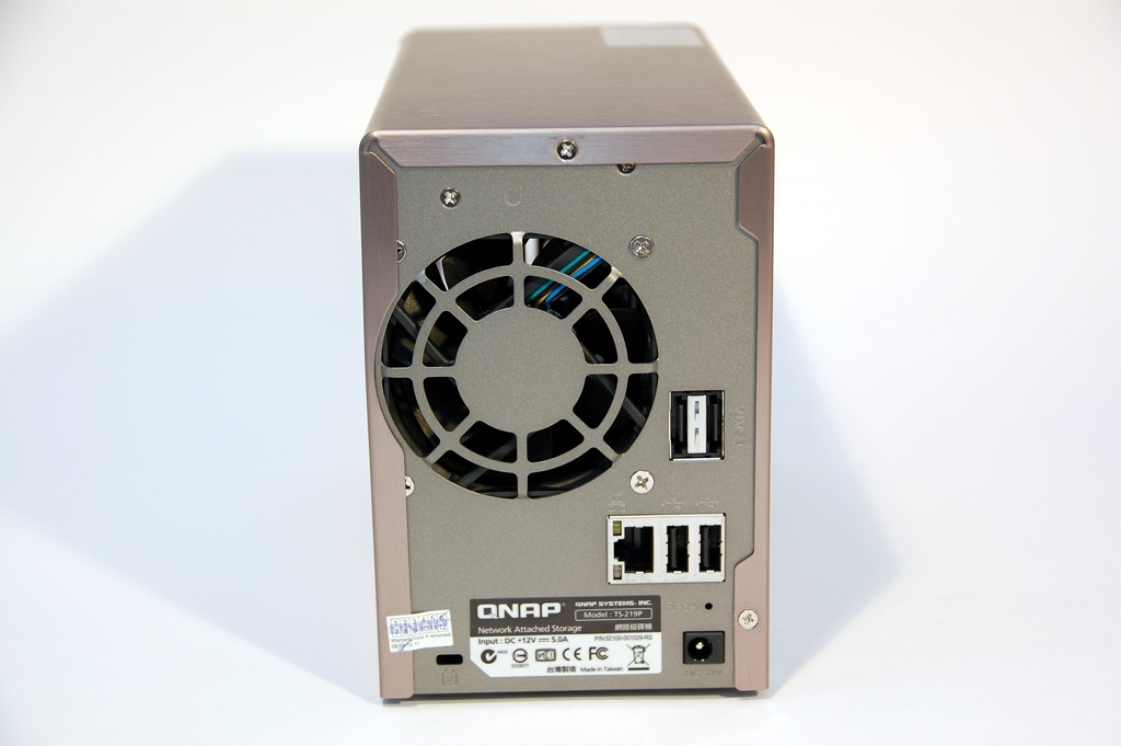 QNAP TS-219P