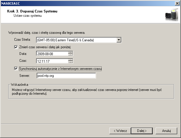 QNAP TS-219P