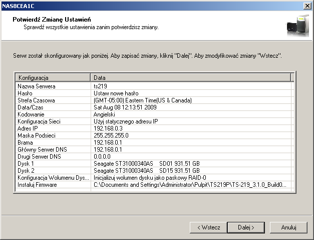 QNAP TS-219P