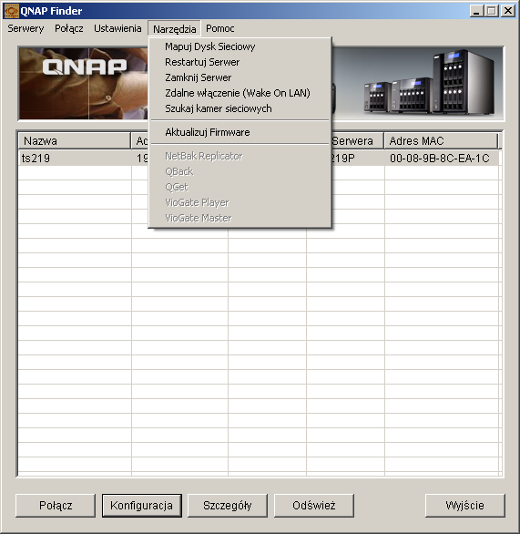 QNAP TS-219P