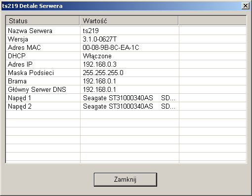 QNAP TS-219P