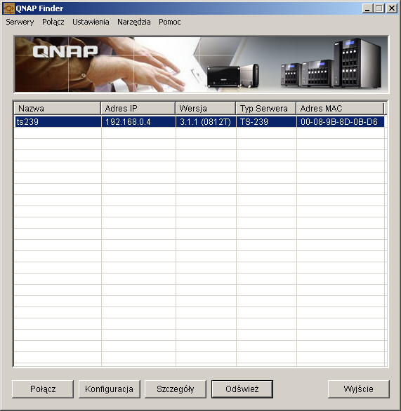 QNAP TS-239 Pro