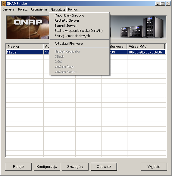 QNAP TS-239 Pro