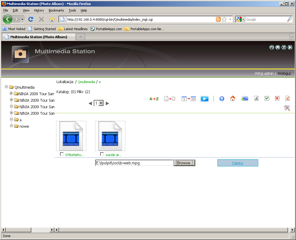 QNAP TS-239 Pro