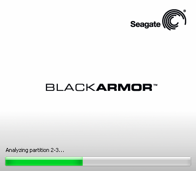 Seagate BlackArmor NAS 420