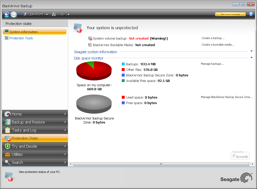 Seagate BlackArmor NAS 420