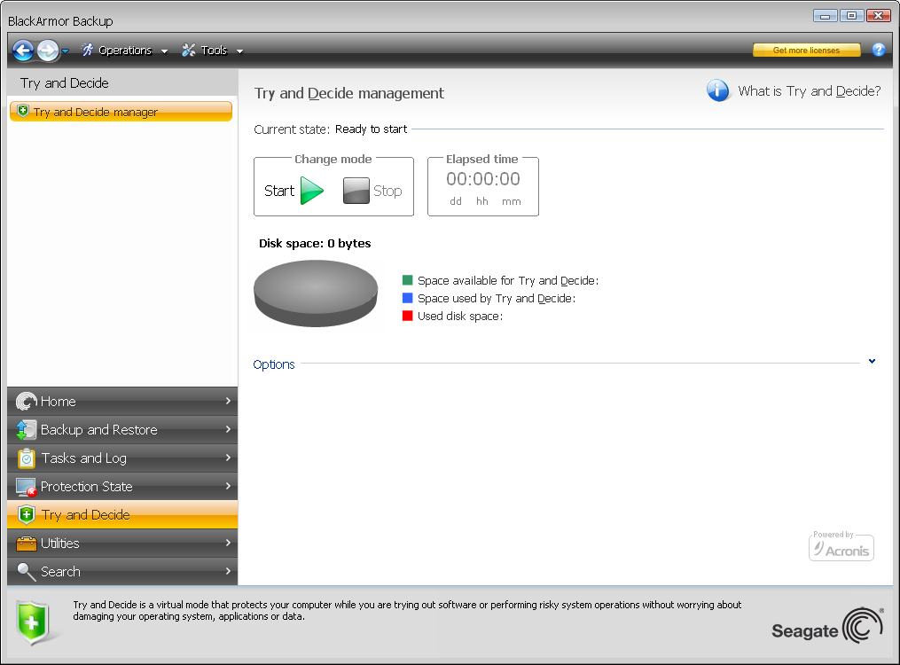 Seagate BlackArmor NAS 420