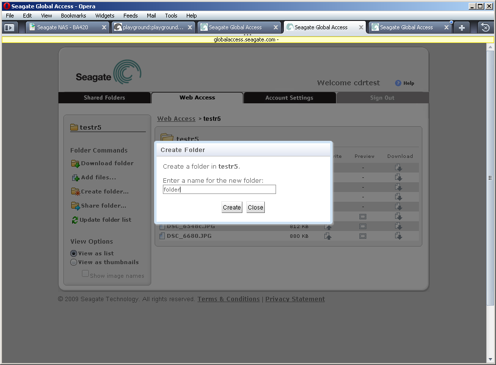 Seagate BlackArmor NAS 420