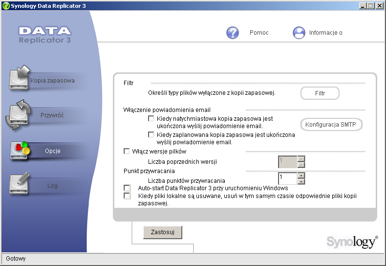 Synology DS109