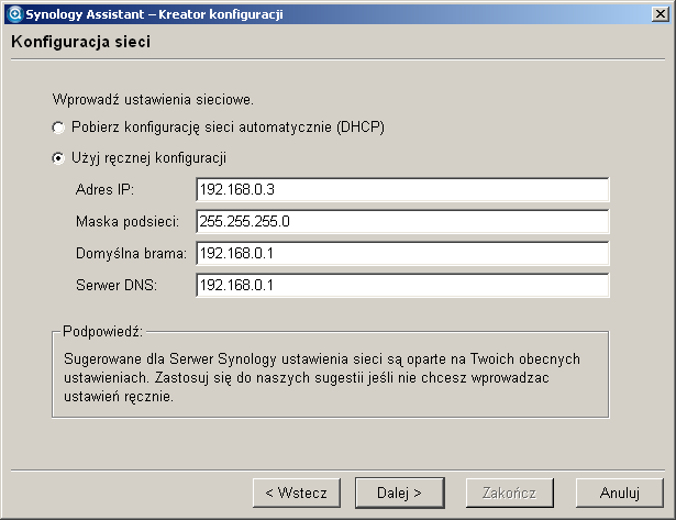 Synology DS109