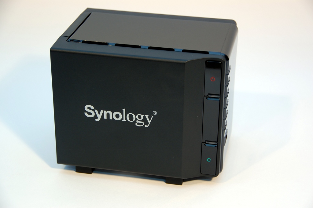 Synology DS409slim