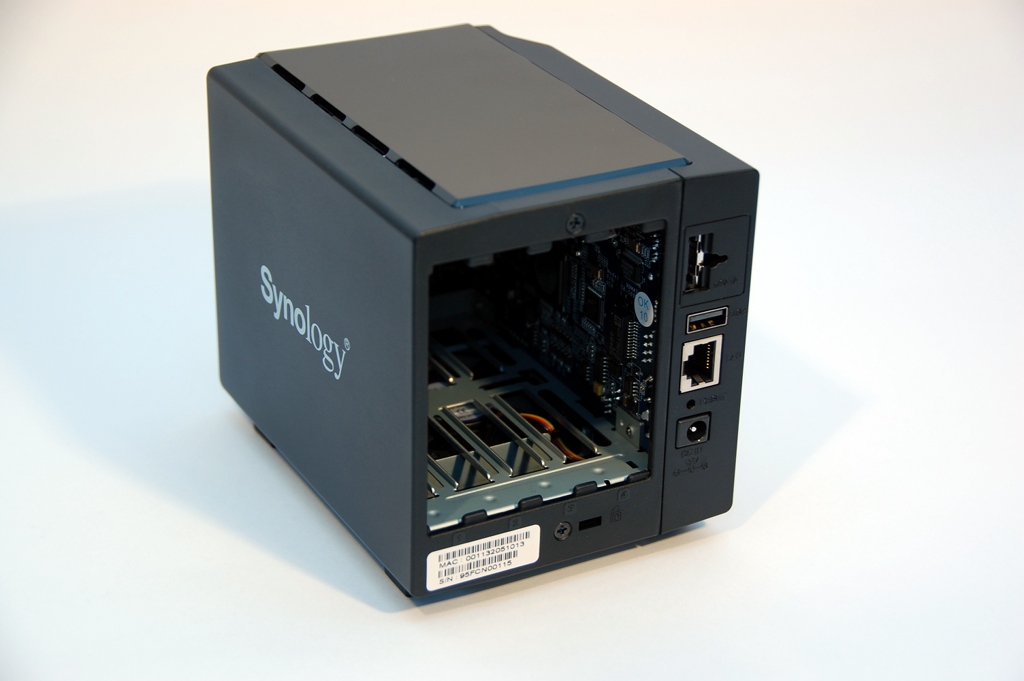 Synology DS409slim