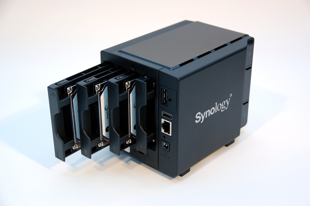 Synology DS409slim