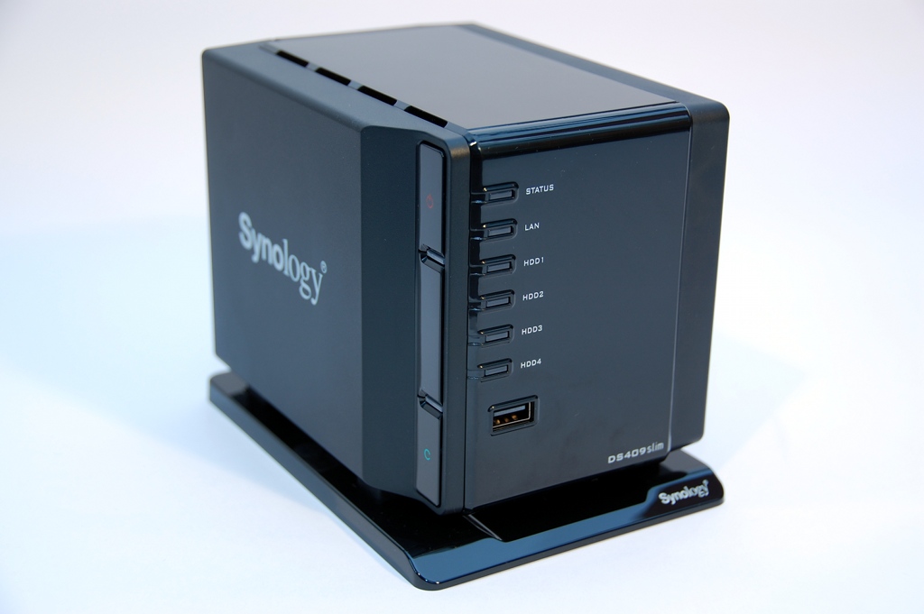 Synology DS409slim