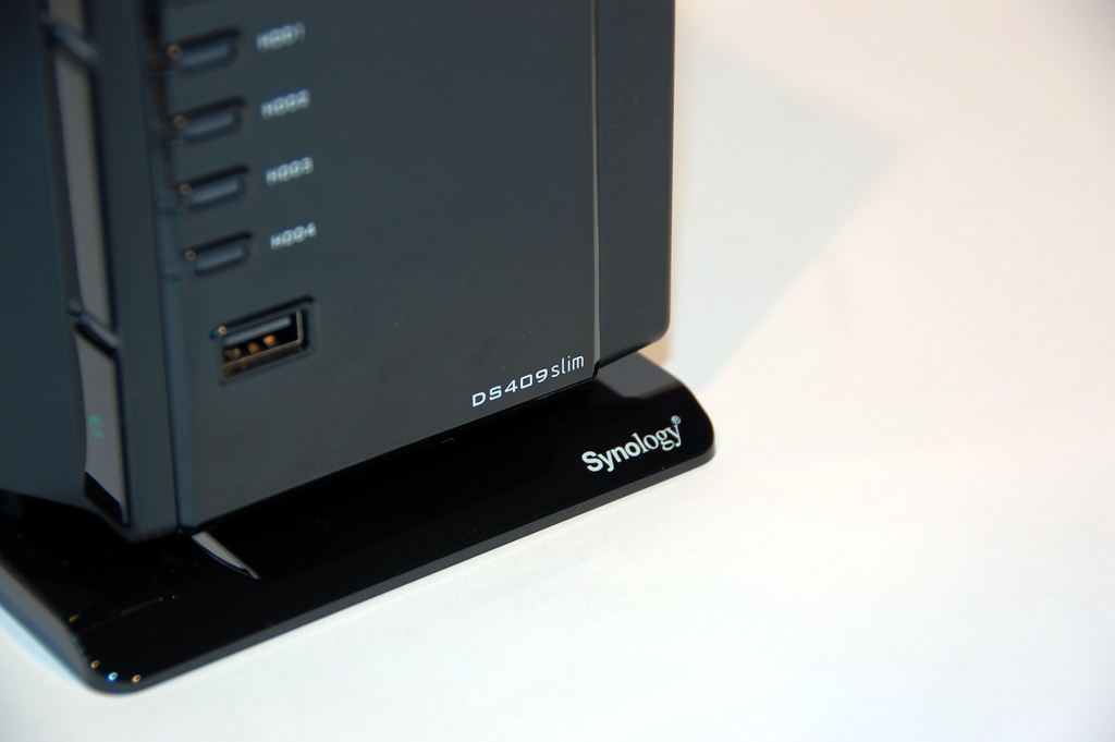 Synology DS409slim