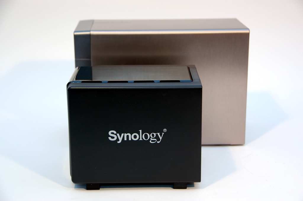 Synology DS409slim