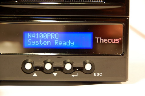 Thecus N4100PRO