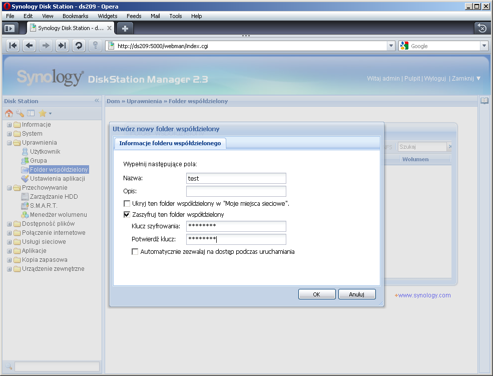 Synology DS209+II