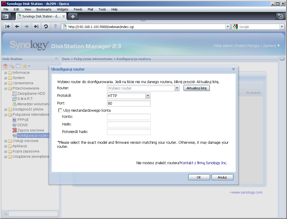 Synology DS209+II