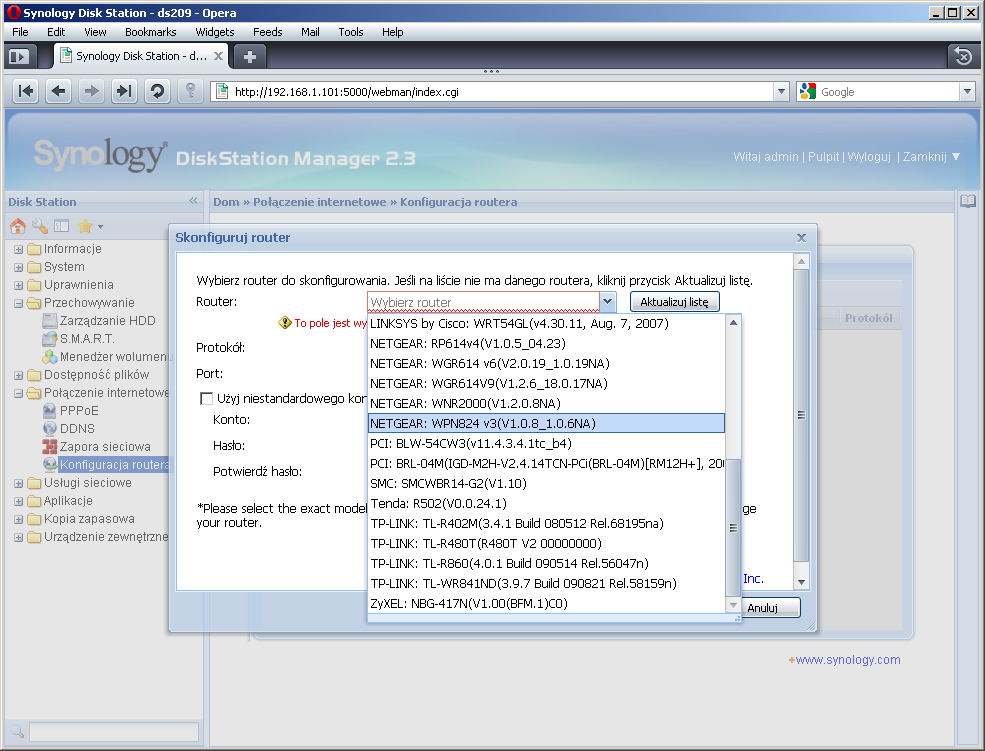 Synology DS209+II