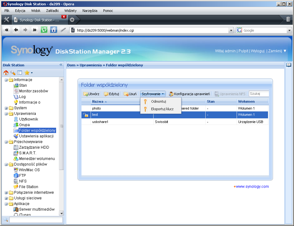 Synology DS209+II