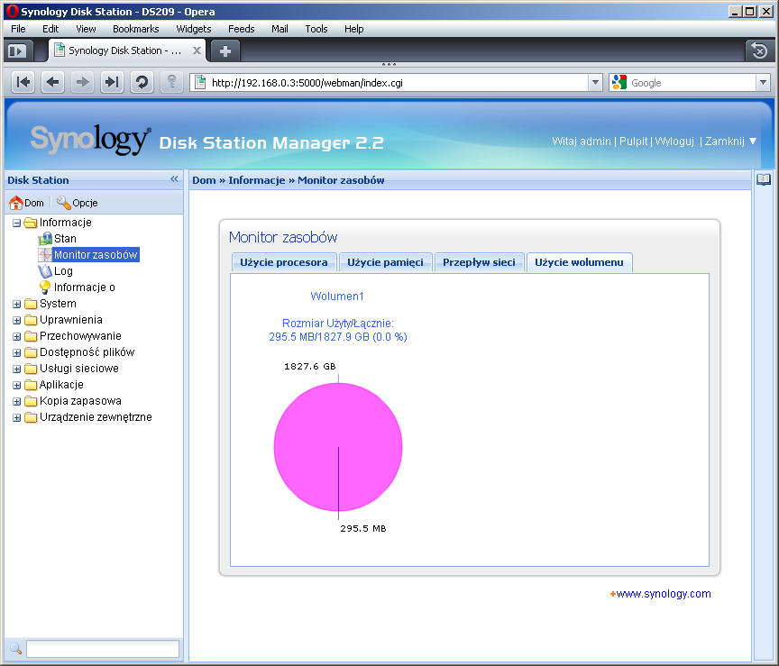 Synology DS209+II