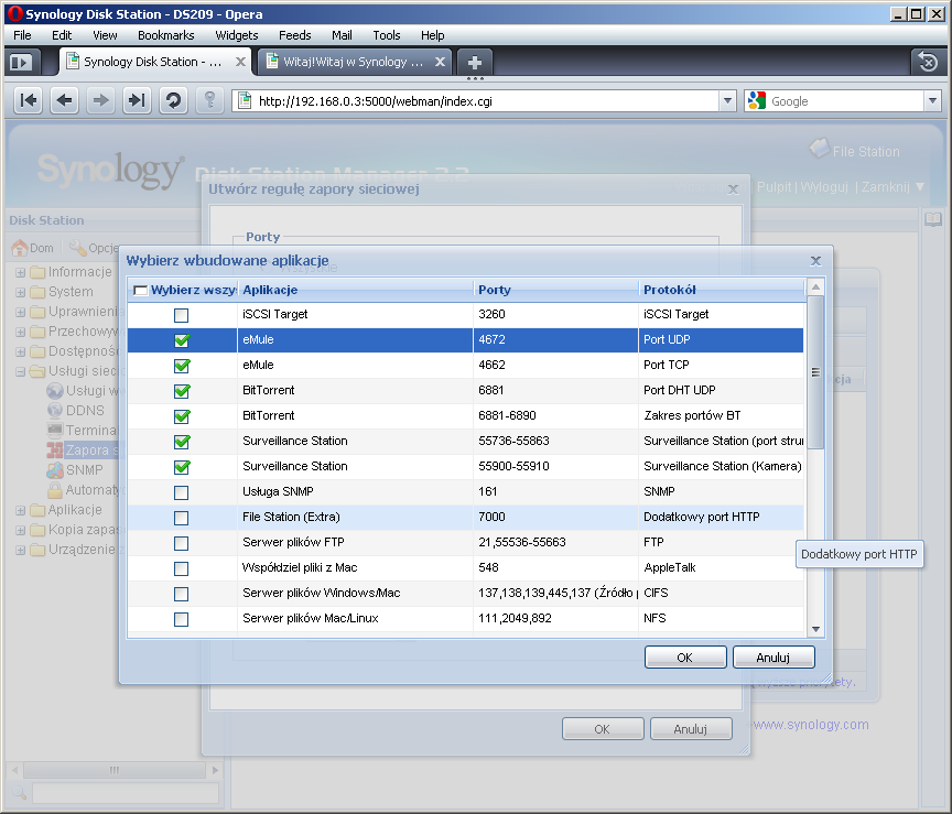 Synology DS209+II