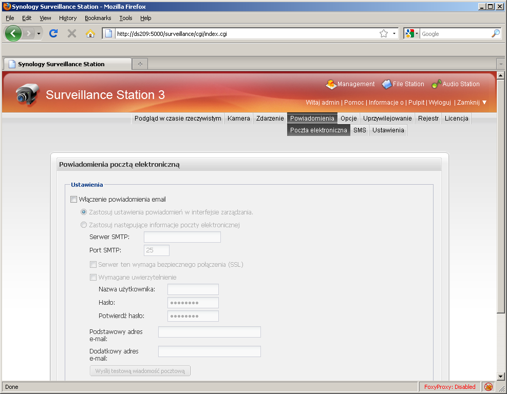 Synology DS209+II