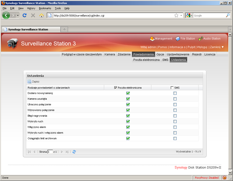 Synology DS209+II